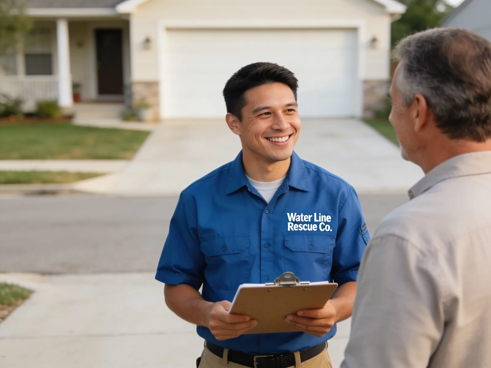 Water Line Repair Pilot Mound, IA FAQs